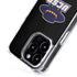 University of California-Santa Barbara UCSB Gauchos Black iPhone 16 Pro MagSafe Case